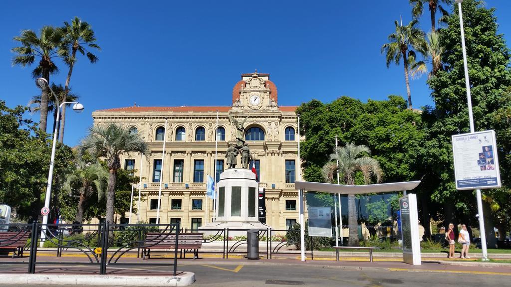 Chez Grace Apartment Cannes Exterior photo